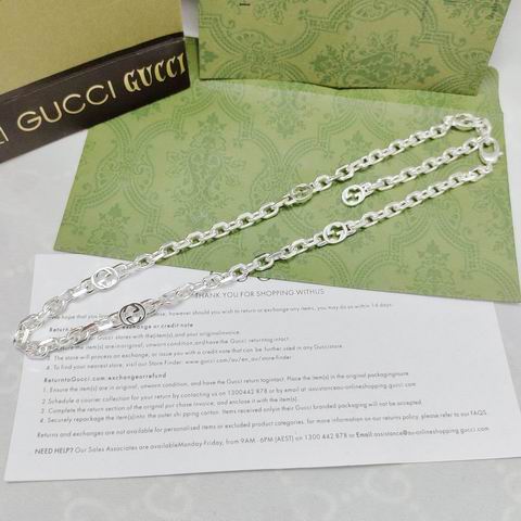 Gucci Necklace 10lyh115